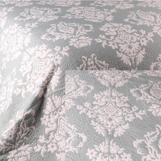 cxmicrotex Jacquard tikattu päiväpeite King Coverlet Set